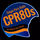 Logo de Cinque Ports Radio (CPR) - CPR80s