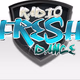 Logo de Fresh Radio Dance