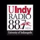 UIndy Radio 88.7 - WICR-HD3 logo