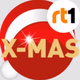 Logo de Hitradio RT1 - X-mas