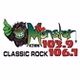 The Monster - KZMN logo