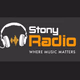 Logo de Stony Radio