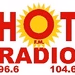 Hot FM Radio logo