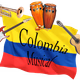 Logo de Colombia Musical Radio