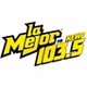 La Mejor FM 103.5 - KEWP logo