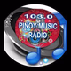 Logo de 103.0 Pinoy Music Radio