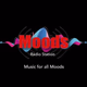 Logo de Moods Radio