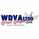 Logo de WDVA Radio - WDVA
