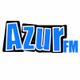 Logo de Azur FM