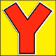 Logo de Y100 - KCYY