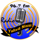 Logo de Radio Yahvé Nissi