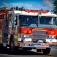 Logo de Van Buren Fire