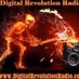 Logo de Digital Revolution Radio