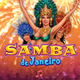 Logo de Miled Music - Samba