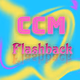 Logo de CCM Flashback