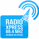 Logo de Radio Xpress 88.4
