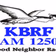 Good Neighbor Radio - KBRF logo