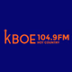 Logo de Hot Country - KBOE-FM