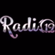 Logo de Radio 12