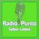 Radio Punto - Sabor Latino logo