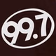 Radio Santa Lucia 99.7 logo