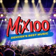 Logo de Mix 100 - KIMN