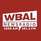 WBAL NewsRadio - W268BA logo