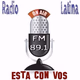 Logo de Radio Latina