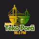 Logo de Radio Teko Porà
