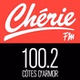 Chérie FM Côtes-d'Armor logo