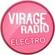 Virage Radio - Electro Rock logo