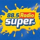 88.5 Radio Super FM logo