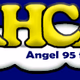 Logo de Angel 95 - KHCA