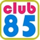 Club 85 logo