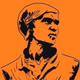 Logo de Radio Cimarrona