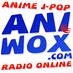 Radio Anime Aniwox logo