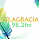 Logo de Solagracia 98.2 FM