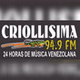 Radio Criollísima logo
