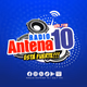 Logo de Radio Antena 10 Piura