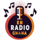 En Radio Ghana logo