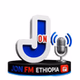 JON FM ETHIOPIA logo