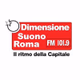 Logo de Dimensione Suono Roma