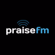 Logo de PraiseFM - KCGN-FM