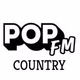 Logo de Rádio Pop FM - Pop FM Country