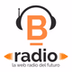 Logo de B-Radio