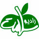 Logo de راديو سلامت