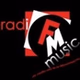 Radio FM Music logo