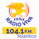 Radio Viva Fenix - Atlántico logo