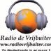 Radio Vrijbuiter logo