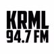 Logo de KRML Community Radio - KRML
